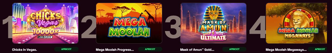 Spin progressive jackpot slots and win millions